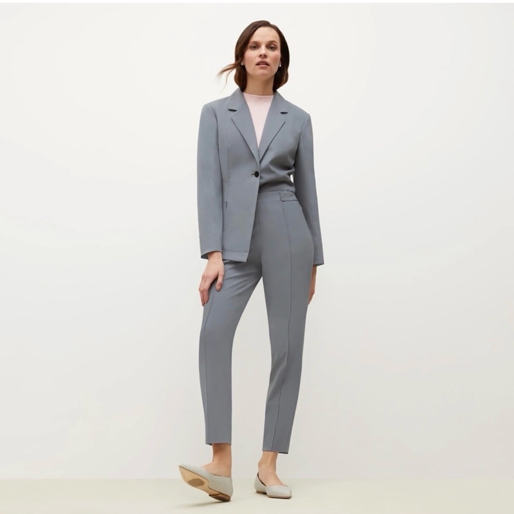 MM Lafleur Colby 2.0 Gray “dusk” pant